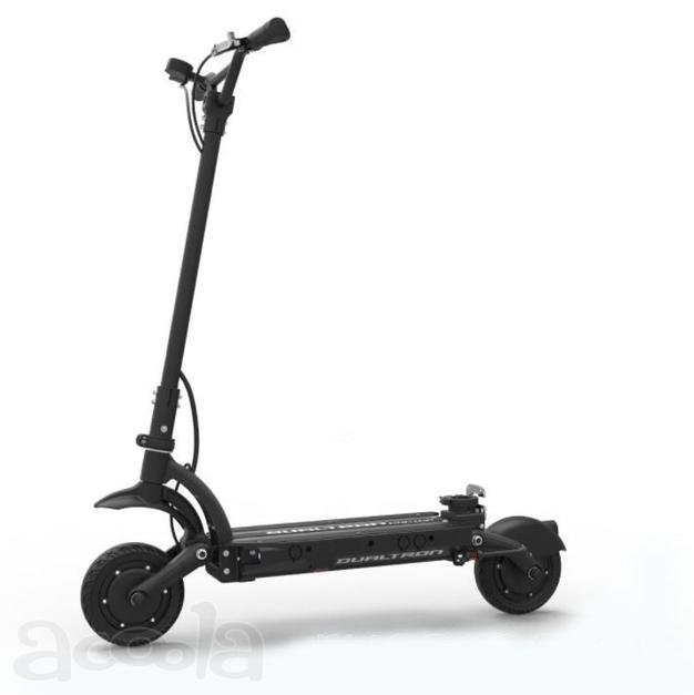 Raptor Dualtron самокат электрический