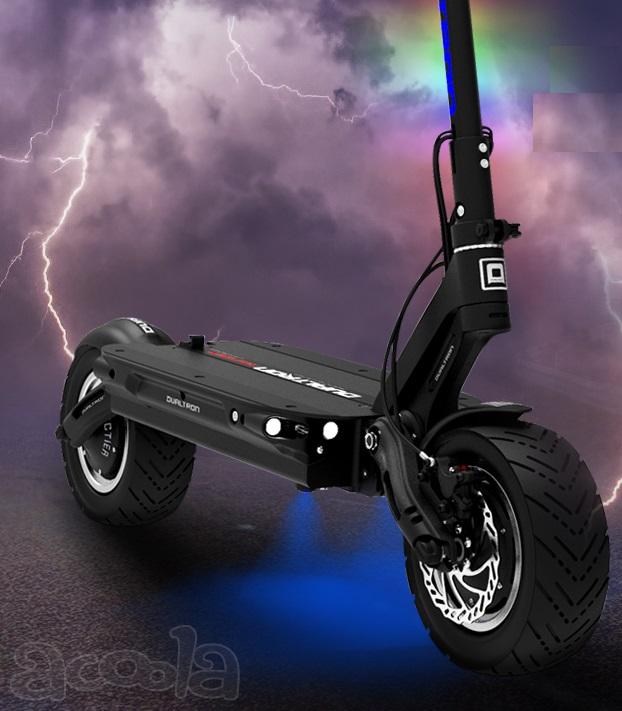 Dualtron Thunder электро самокат