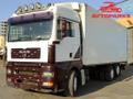 Изотермический грузовик man tga 26.360