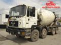 Автобетоносмеситель MAN 35. 372