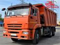 Грузовой самосвал КАМАЗ 6520