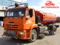 Поливомоечная машина Камаз КО-806