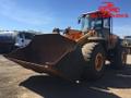 Фронтальный колёсный погрузчик JCB 456 ZX