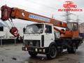 Автокран КЛИНЦЫ КС-45719-5А НА ШАССИ МАЗ 5337А<sup>2</sup>-346