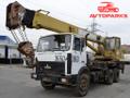 Автокран КС-55713-6