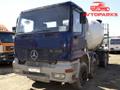 Автобетоносмеситель MERCEDES- BENZ ACTROS 3235