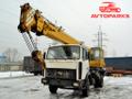 Автокран МАЗ КС3579 16т