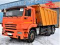 Грузовой самосвал КАМАЗ 6520-43
