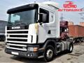 Седельный тягач  Scania R124L