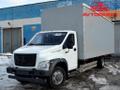 Шторный грузовой фургон Газон Next 3010GD