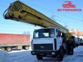 Автовышка (Автогидроподъемник) ВС-28К на шасси Маз-533702