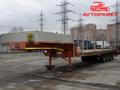 Полуприцеп- тяжеловоз раздвижной трал с аппарелями Спецприцеп 994284