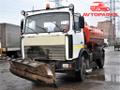 Поливомоечная коммунальная машина Коммаш КО-806-21 на шасси МАЗ-5337А<sup>2</sup>