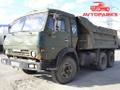 Самосвал камаз 55111
