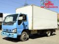 Грузовой изотермический фургон ISUZU NQR 75 P