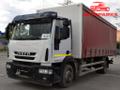 Шторный фургон грузовой Iveco ATM Eurocargo в хорошем состоянии!