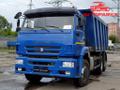 Грузовой самосвал КАМАЗ 6520