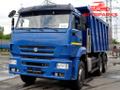 Грузовой самосвал КАМАЗ 6520