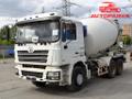 Автобетоносмеситель Zoomlion на шасси Shacman