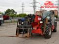 Телескопический погрузчик Manitou MT-X 1840 A