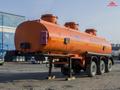 Полуприцеп-цистерна бензовоз Нефаз 396931
