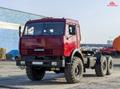 Седельный тягач Камаз 43118  6х6