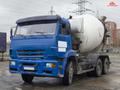 Автобетоносмеситель Камаз 6520-А4