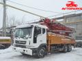 Автобетононасос DAEWOO NOVUS