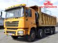 Грузовой самосвал 8x4 Shaanxi SX3317DT366