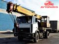 Автокран 16 тонн КС 35715 на базе МАЗ 5337