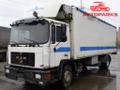 Грузовой фургон рефрижератор MAN 17.232.