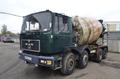 Автобетоносмеситель MAN 34.322