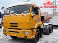 Седельный тягач КАМАЗ 65116-N3
