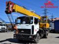 Автокран Ивановец 14 тонн на шасси МАЗ 3577- 4КС