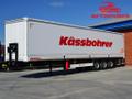 Новый ПОЛУПРИЦЕП ШТОРНО-БОРТОВОЙ KÄSSBOHRER XS K.SCX X MULTIMODEL