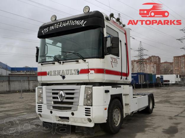Грузовой тягач седельный Renault Magnum