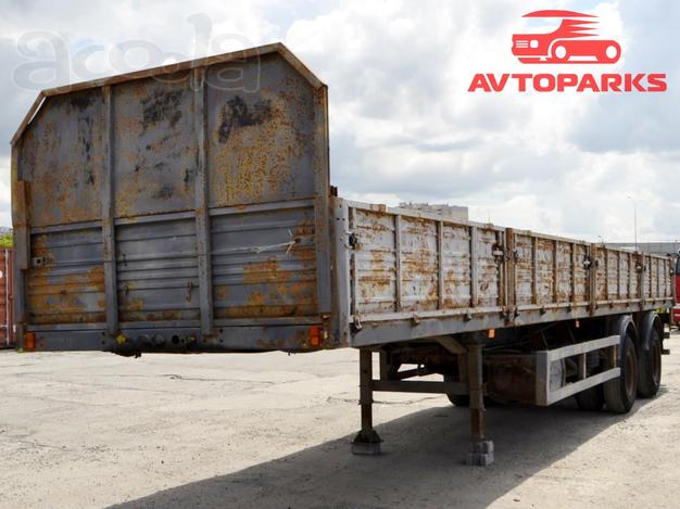 Полуприцеп МАЗ-938662-043