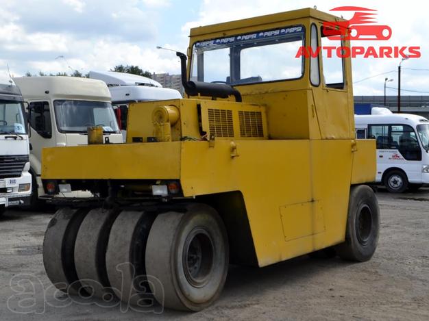 Каток BOMAG BW 20R