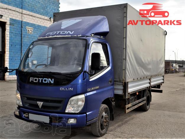 Бортовой грузовик Foton 38786-0000010-11