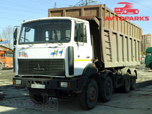Volat МЗКТ 65151 грузовой самосвал