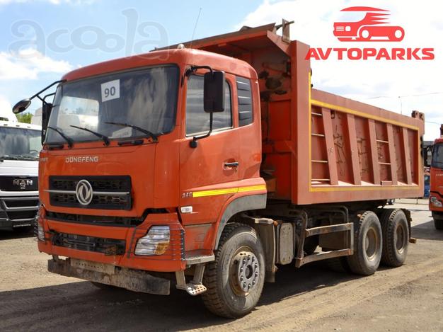 Грузовой самосвал DONGFENG DFL 3251AW1