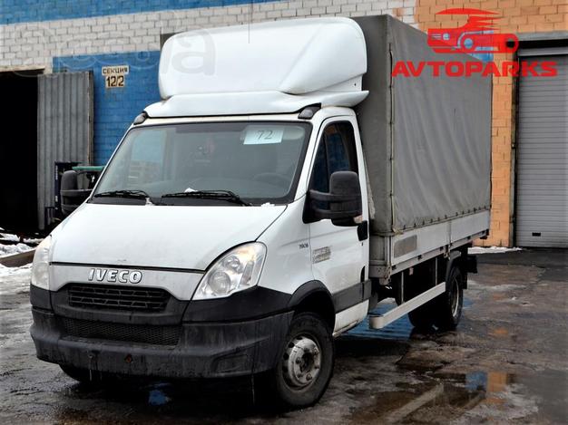 Промтоварный грузовой фургон Iveco Daily 37015C