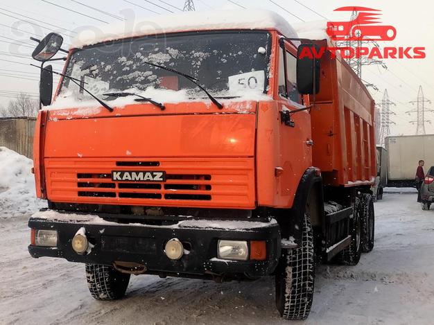 Грузовой самосвал Камаз 65115-D3