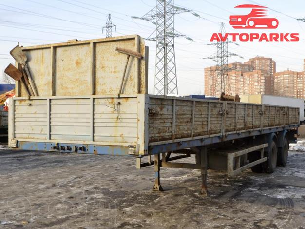 Полуприцеп- бортовой - МАЗ-938662-042