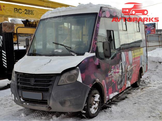 Автобус Газ A63R42 Next