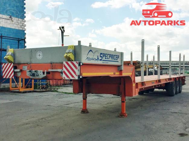 Полуприцеп тяжеловоз Спецприцеп 994283