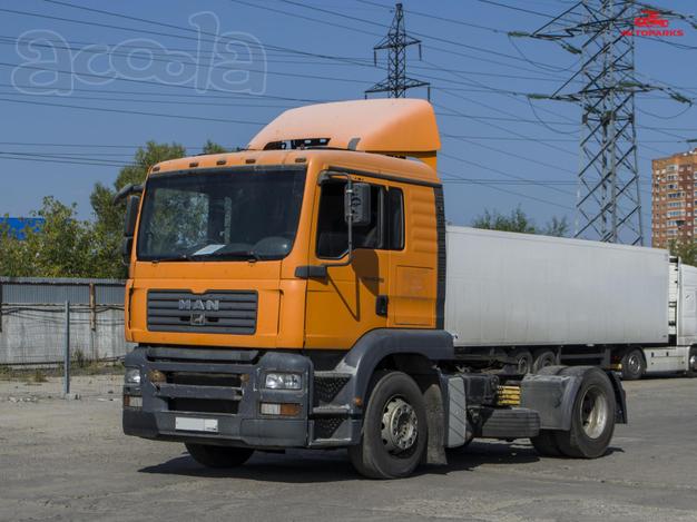 Man TGA 18.350 4x2 BLS
