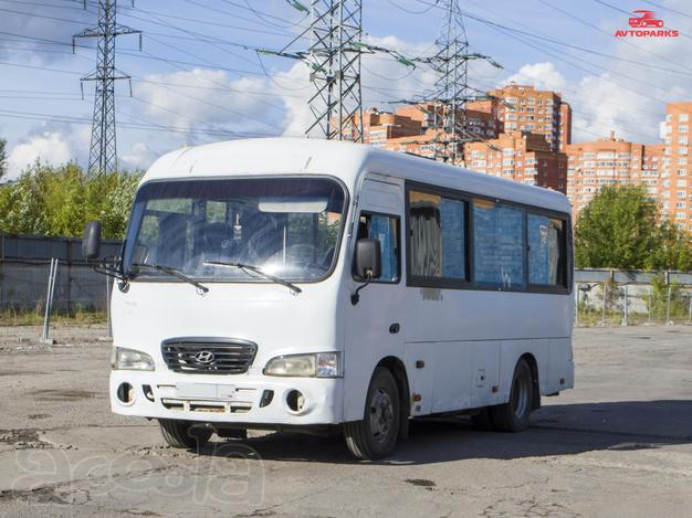 Автобус Hyundai County