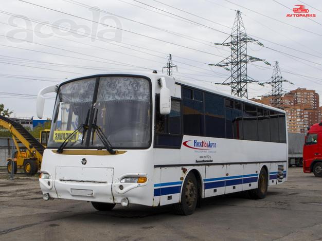 Пассажирский автобус КАВЗ 4238-02