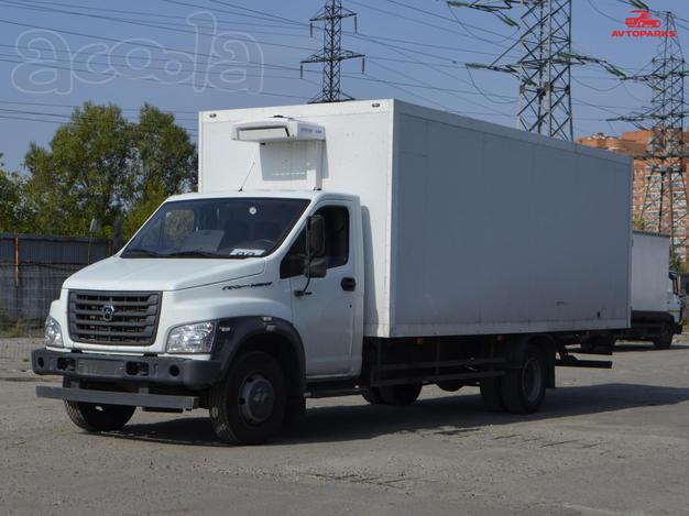 Грузовой фургон Газон NEXT